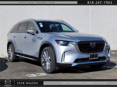 New 2025 MAZDA CX-90 3.3 Turbo w/ Premium Plus Pkg