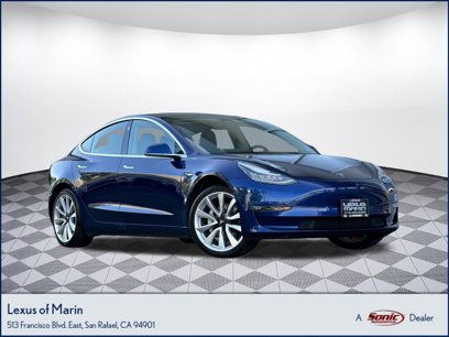 Used 2019 Tesla Model 3 Standard Range Plus