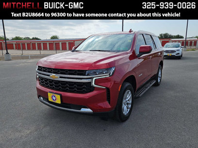 Used 2024 Chevrolet Tahoe LS