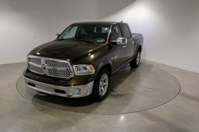 Used 2014 RAM 1500 Laramie