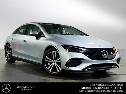 Certified 2023 Mercedes-Benz EQE 500 4MATIC Sedan