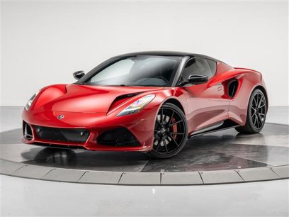 Used 2024 Lotus Emira First Edition