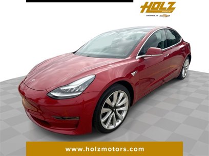 Used 2018 Tesla Model 3 Long Range