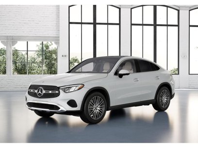 New 2025 Mercedes-Benz GLC 300 4MATIC