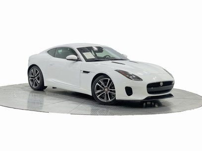 Used 2020 Jaguar F-TYPE Coupe