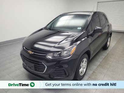 Used 2020 Chevrolet Trax LS w/ LPO, Cargo Package
