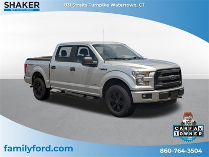 Used 2015 Ford F150 XL w/ Equipment Group 101A Mid