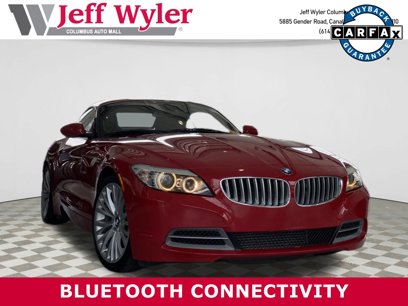 Used 2011 BMW Z4 sDrive35i