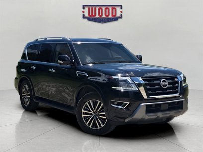 Used 2024 Nissan Armada SL