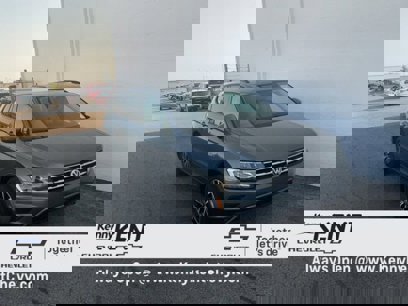 Used 2021 Volkswagen Tiguan S