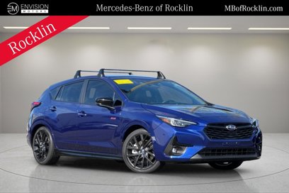 Used 2024 Subaru Impreza RS
