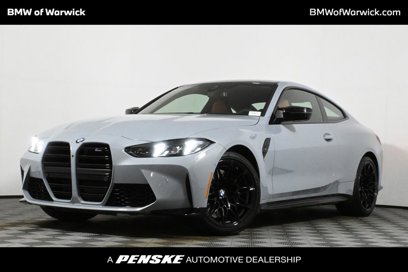 New 2026 BMW M4 xDrive Competition w/ Executive Package