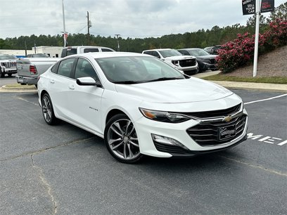 Certified 2022 Chevrolet Malibu LT