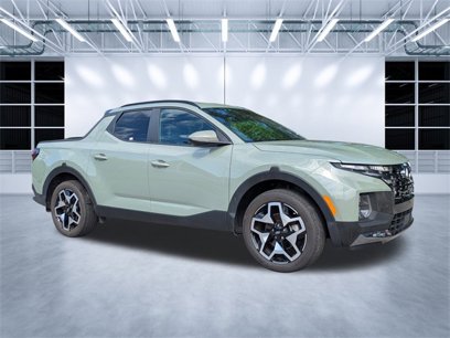 Used 2024 Hyundai Santa Cruz Limited