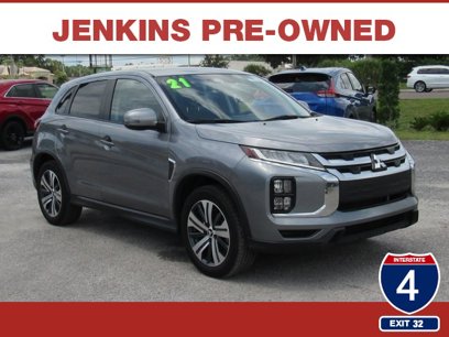 Used 2021 Mitsubishi Outlander Sport SE