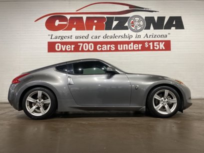 Used 2012 Nissan 370Z Coupe