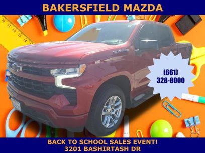 Used 2023 Chevrolet Silverado 1500 RST