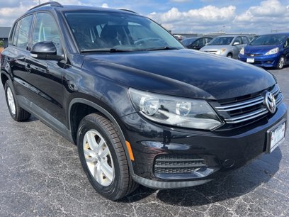 Used 2017 Volkswagen Tiguan S