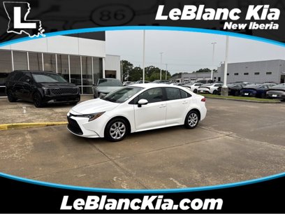 Used 2022 Toyota Corolla LE