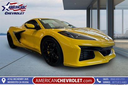 New 2025 Chevrolet Corvette Z06