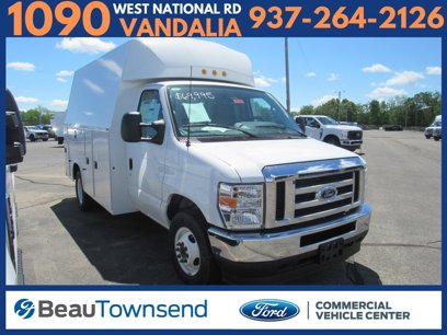 New 2024 Ford E-350 and Econoline 350 Super Duty w/ Power Windows & Locks Group