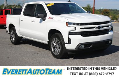 Used 2022 Chevrolet Silverado 1500 RST