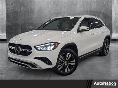 Used 2025 Mercedes-Benz GLA 250