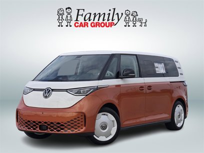 New 2025 Volkswagen ID. Buzz 1st Edition