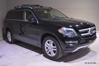 Used 2014 Mercedes-Benz GL 350 BlueTEC 4MATIC