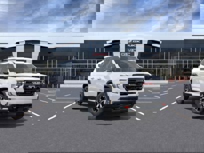 New 2026 GMC Acadia AT4