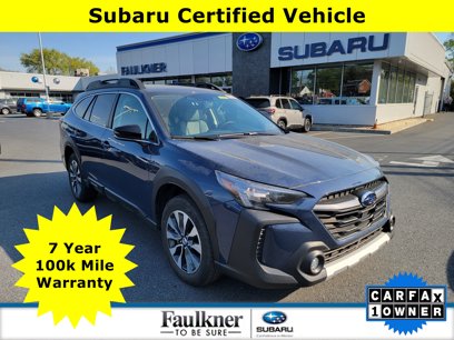 Used 2024 Subaru Outback Limited