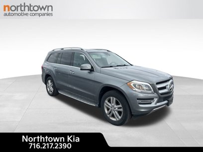 Used 2014 Mercedes-Benz GL 450 4MATIC