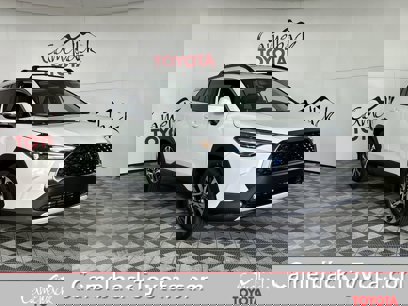New 2025 Toyota Corolla Cross XLE