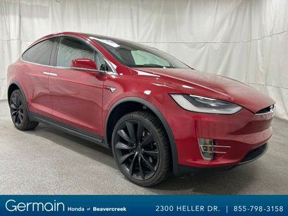 Used 2019 Tesla Model X Long Range