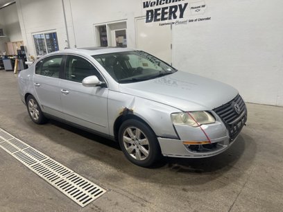 Used 2006 Volkswagen Passat 2.0T