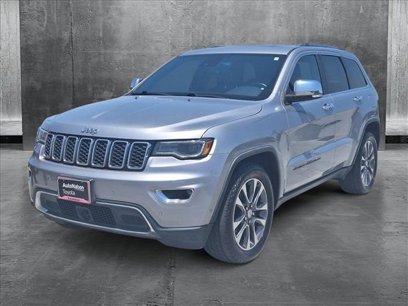Used 2018 Jeep Grand Cherokee Limited w/ Luxury Group II
