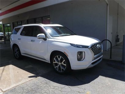 Used 2021 Hyundai Palisade Limited