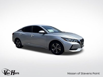 Used 2021 Nissan Sentra SV