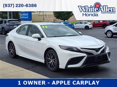 Used 2023 Toyota Camry SE