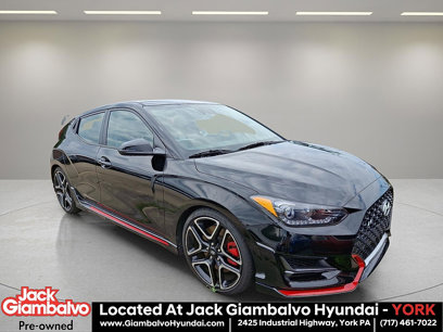Used 2021 Hyundai Veloster N