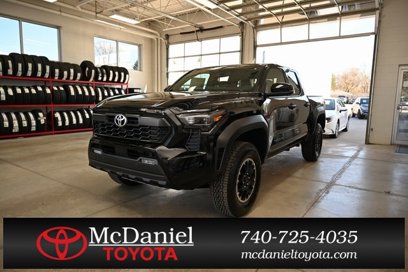 New 2025 Toyota Tacoma TRD Off-Road