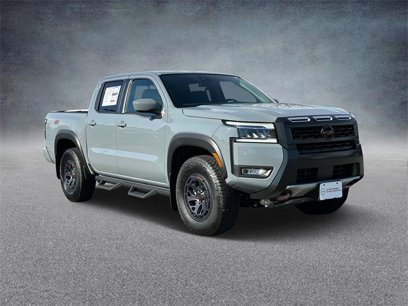 New 2025 Nissan Frontier PRO-4X