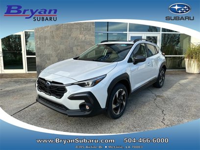 New 2025 Subaru Crosstrek 2.5i Limited