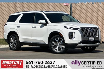 Used 2022 Hyundai Palisade SEL w/ Premium Package