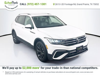 Used 2024 Volkswagen Tiguan SE