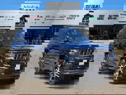 New 2025 Jeep Grand Cherokee Limited