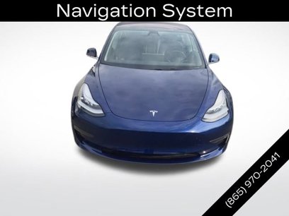 Used 2018 Tesla Model 3 Long Range