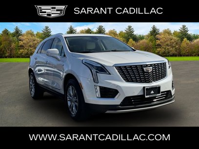 Certified 2021 Cadillac XT5 Premium Luxury