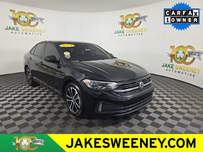 Used 2024 Volkswagen Jetta Sport