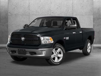 Used 2015 RAM 1500 Express